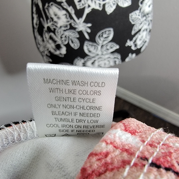 Almost Famous floral dress - Picture 10 of 10